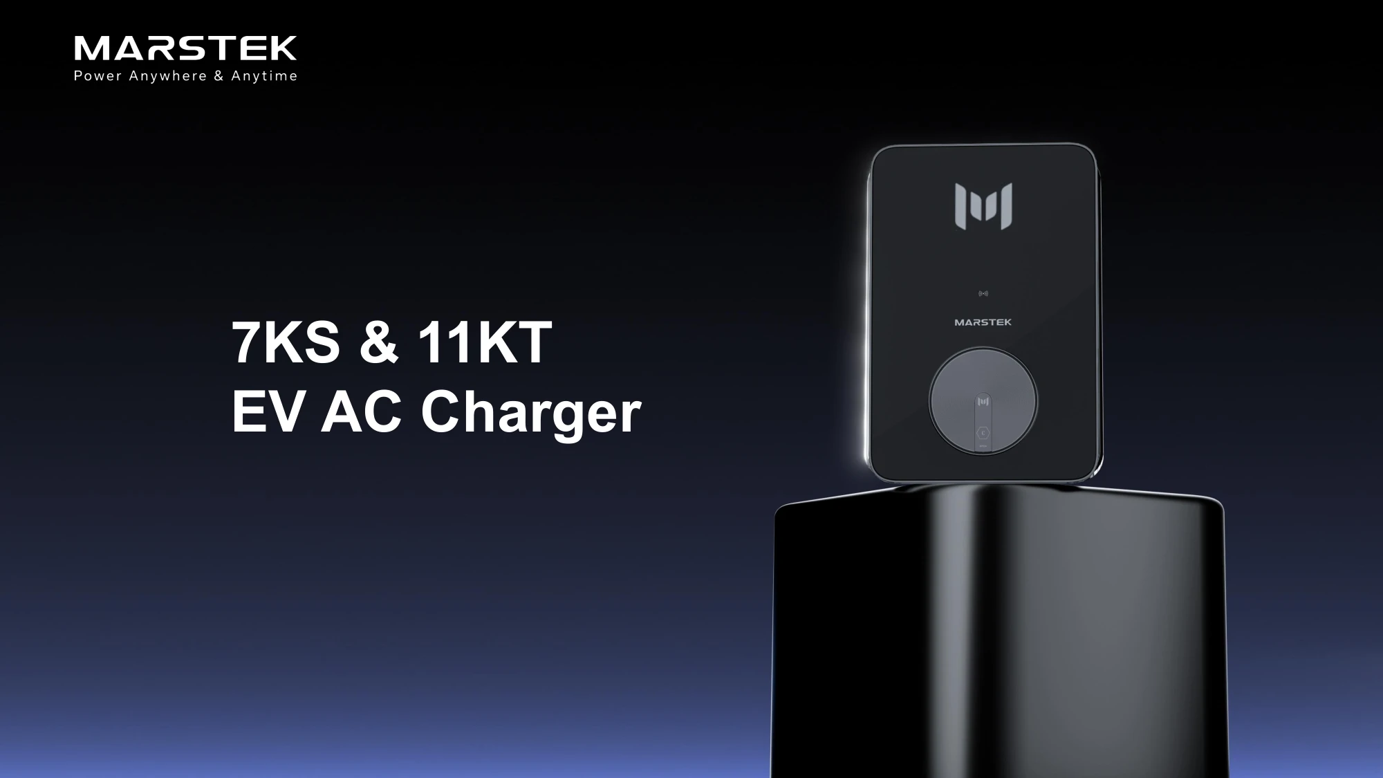 Marstek EV AC Charger